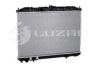 LUZAR LRc 141H8 Radiator, engine cooling
